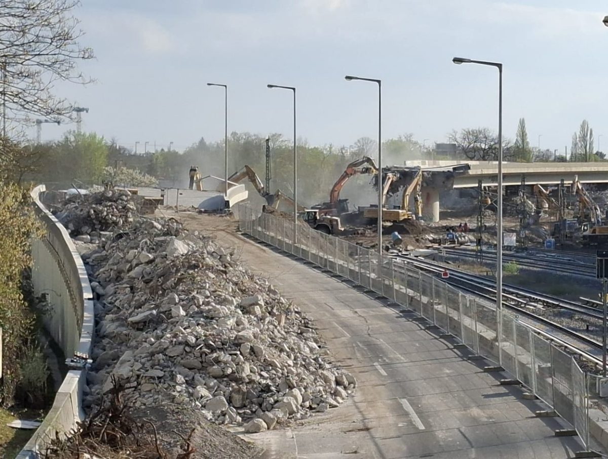Es war einmal eine Brücke